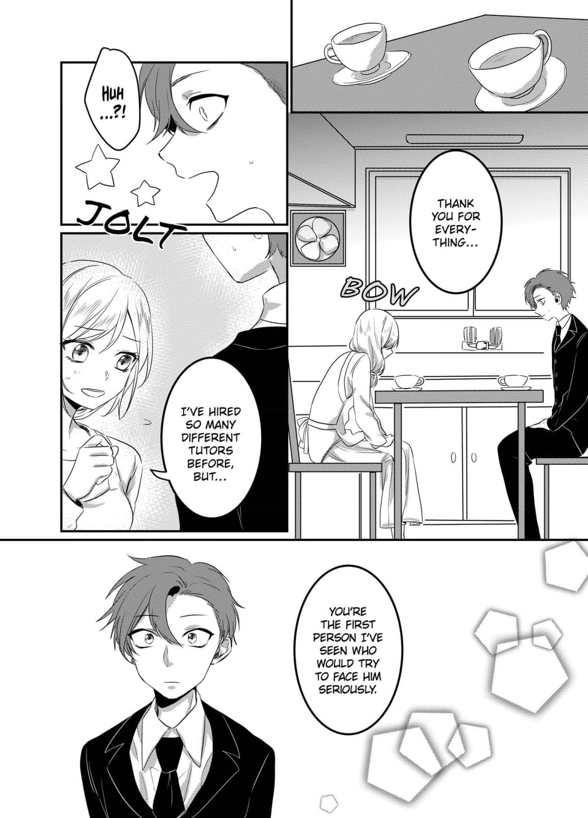 Read Ring a Bell chapter 11 image 11 on Lezhin