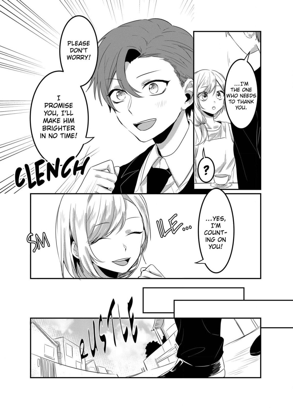 Read Ring a Bell chapter 11 image 12 on Lezhin