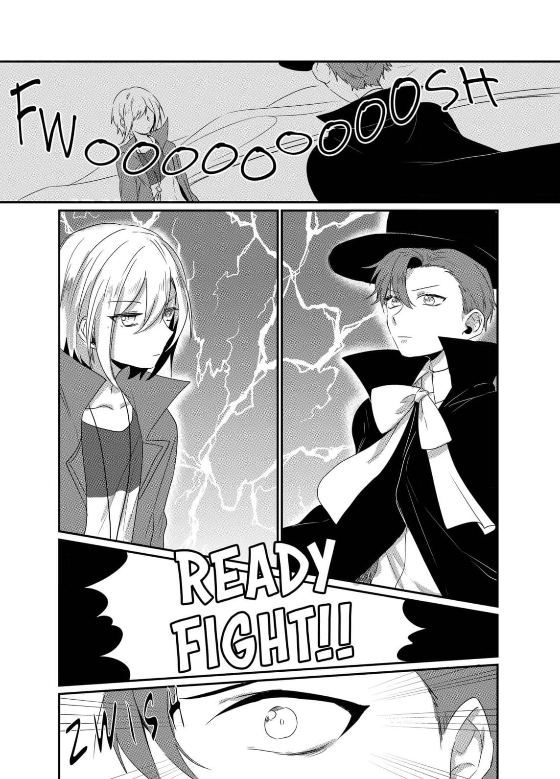 Read Ring a Bell chapter 11 image 14 on Lezhin