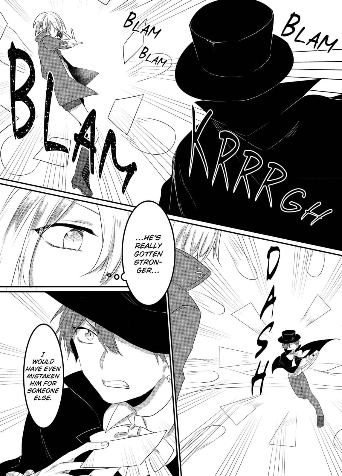 Read Ring a Bell chapter 11 image 15 on Lezhin