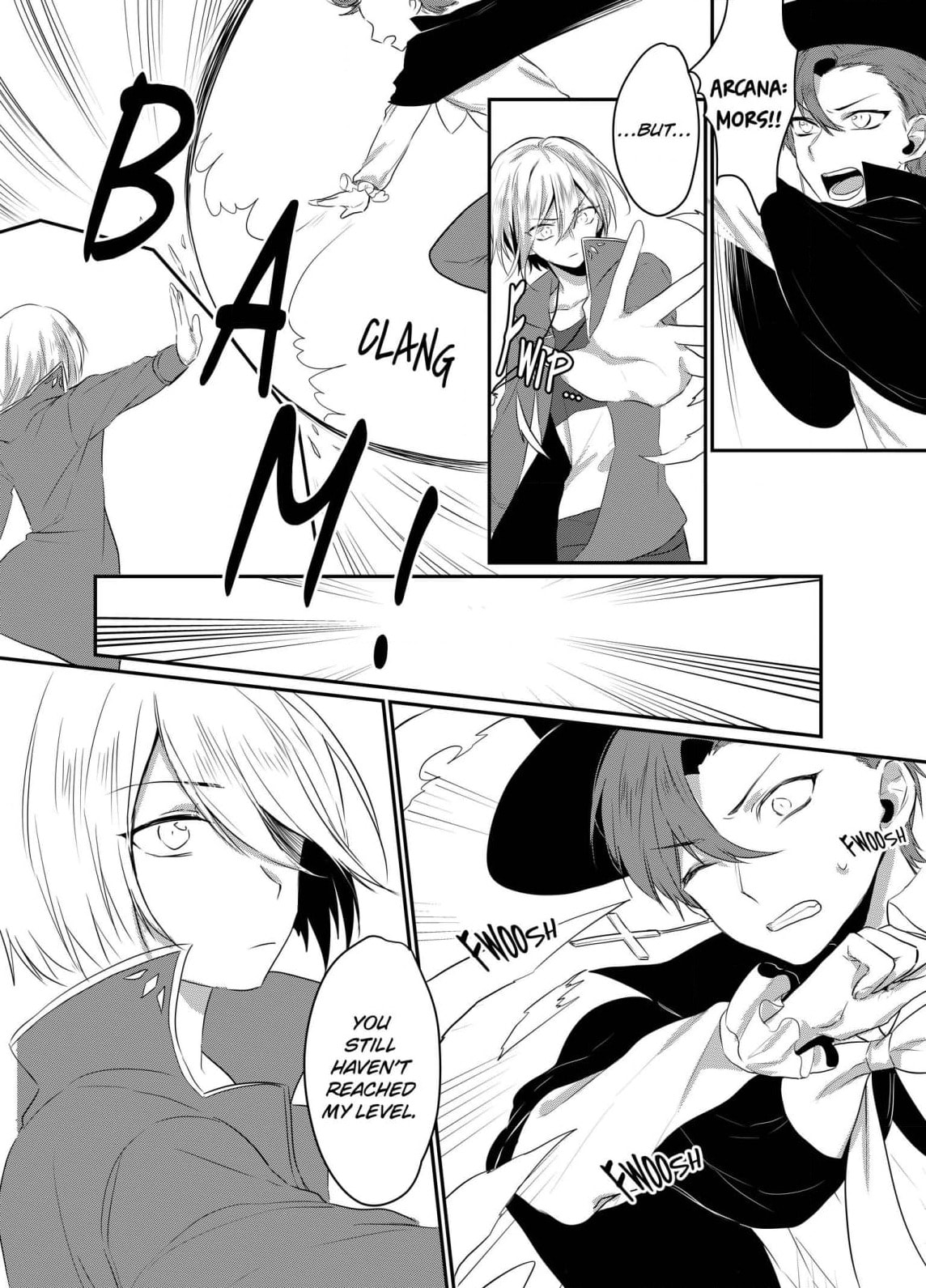 Read Ring a Bell chapter 11 image 16 on Lezhin