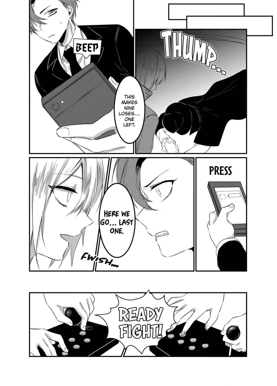 Read Ring a Bell chapter 11 image 17 on Lezhin