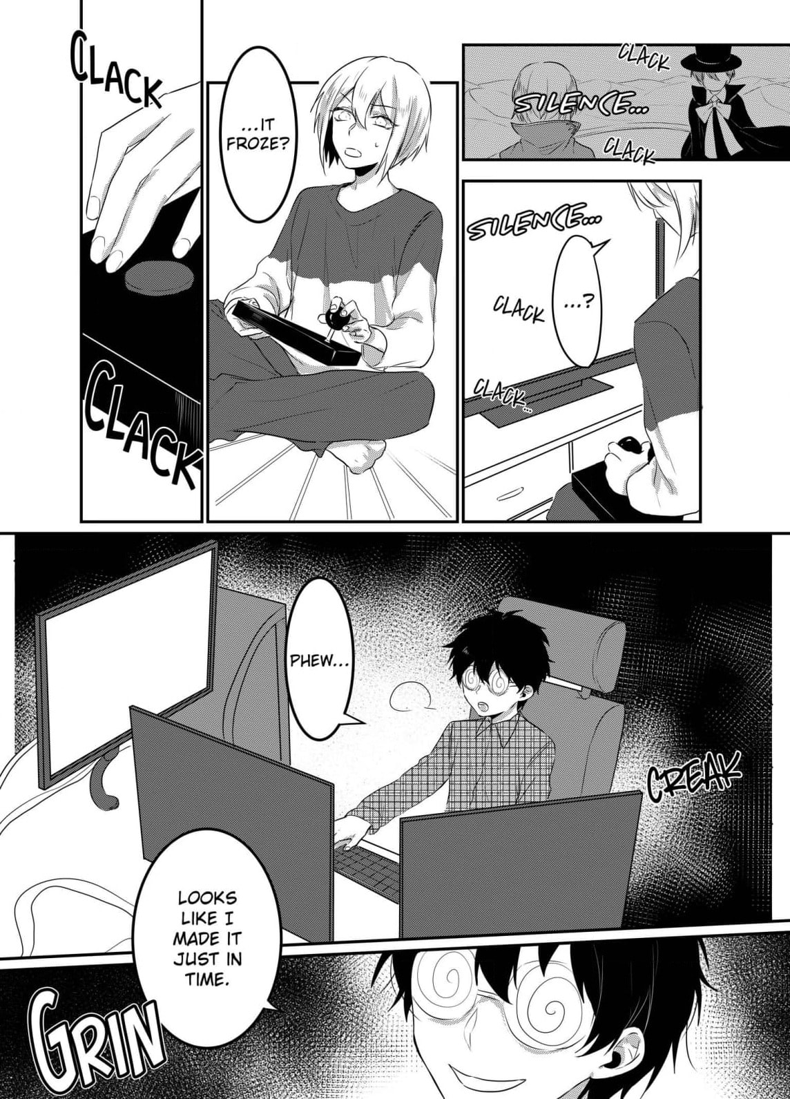 Read Ring a Bell chapter 11 image 18 on Lezhin
