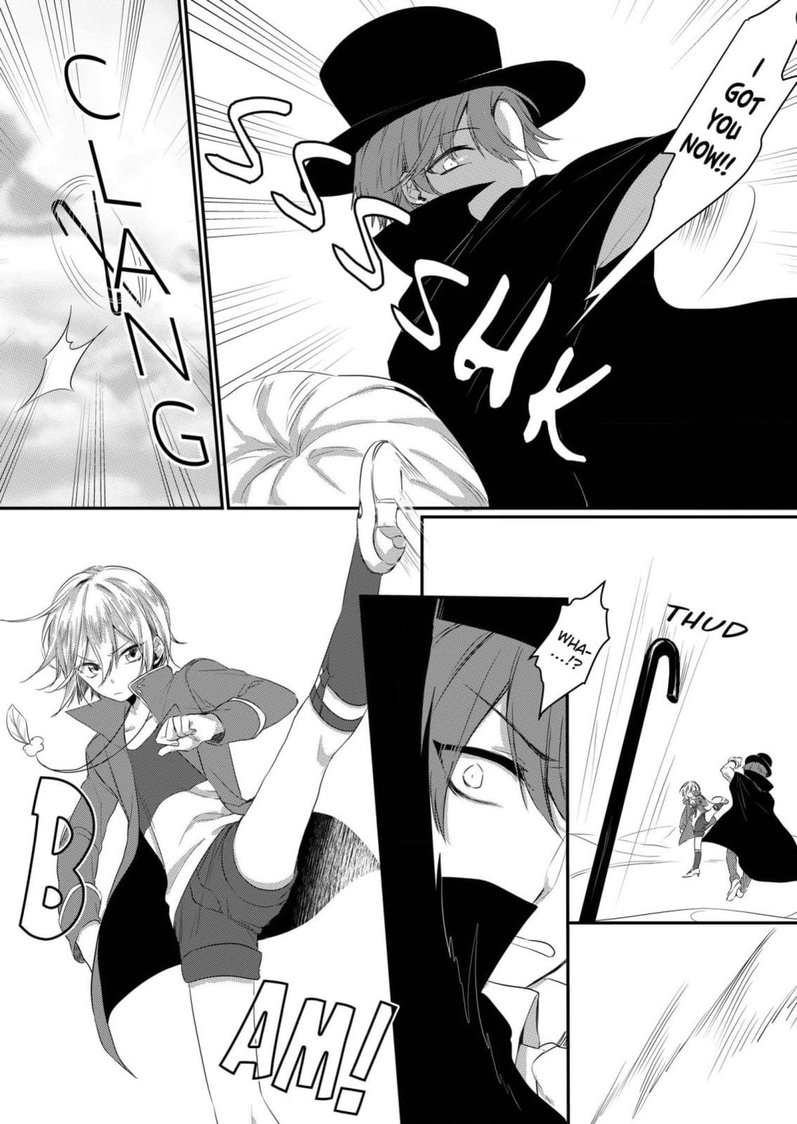 Read Ring a Bell chapter 11 image 2 on Lezhin