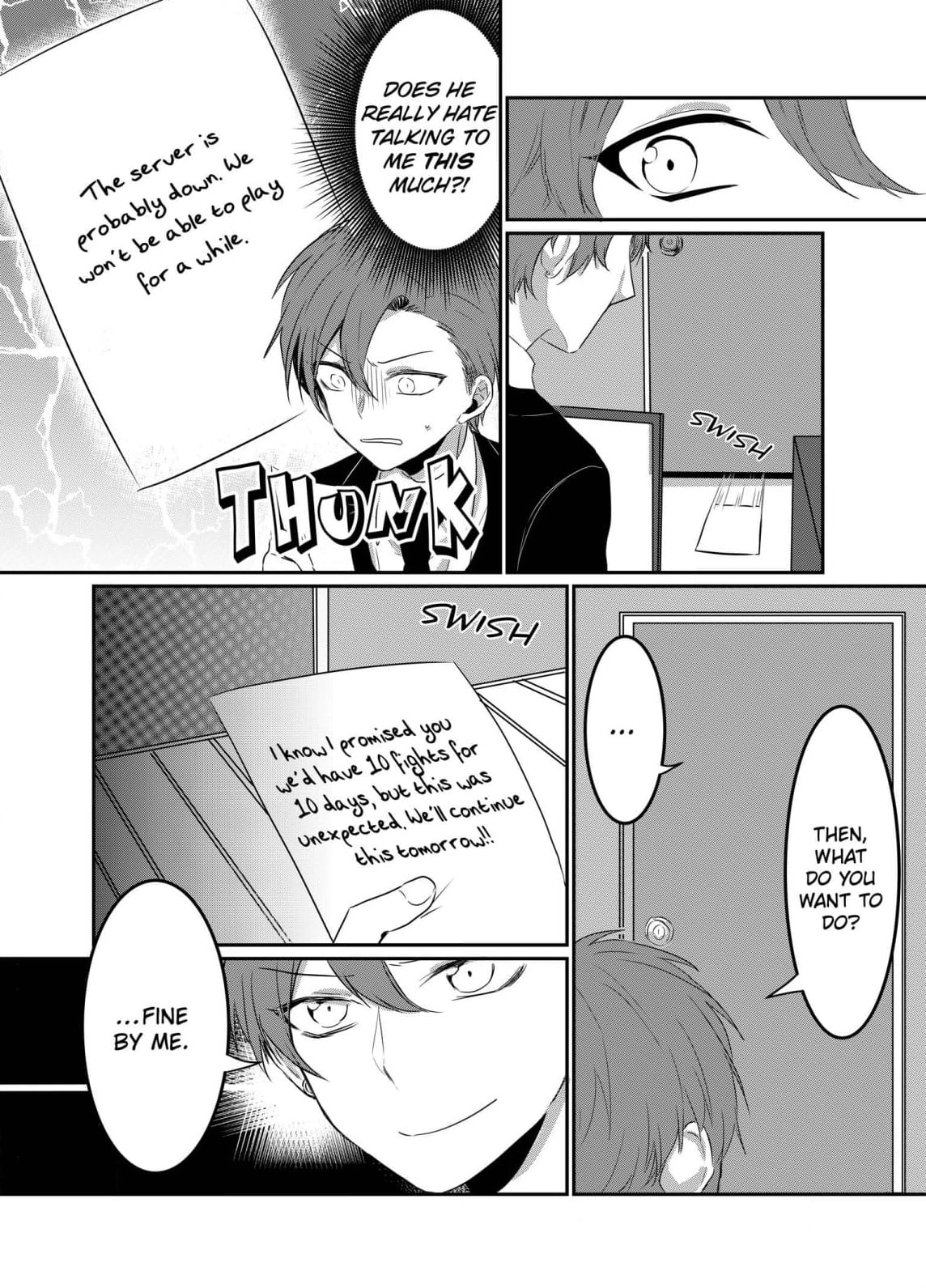 Read Ring a Bell chapter 11 image 20 on Lezhin