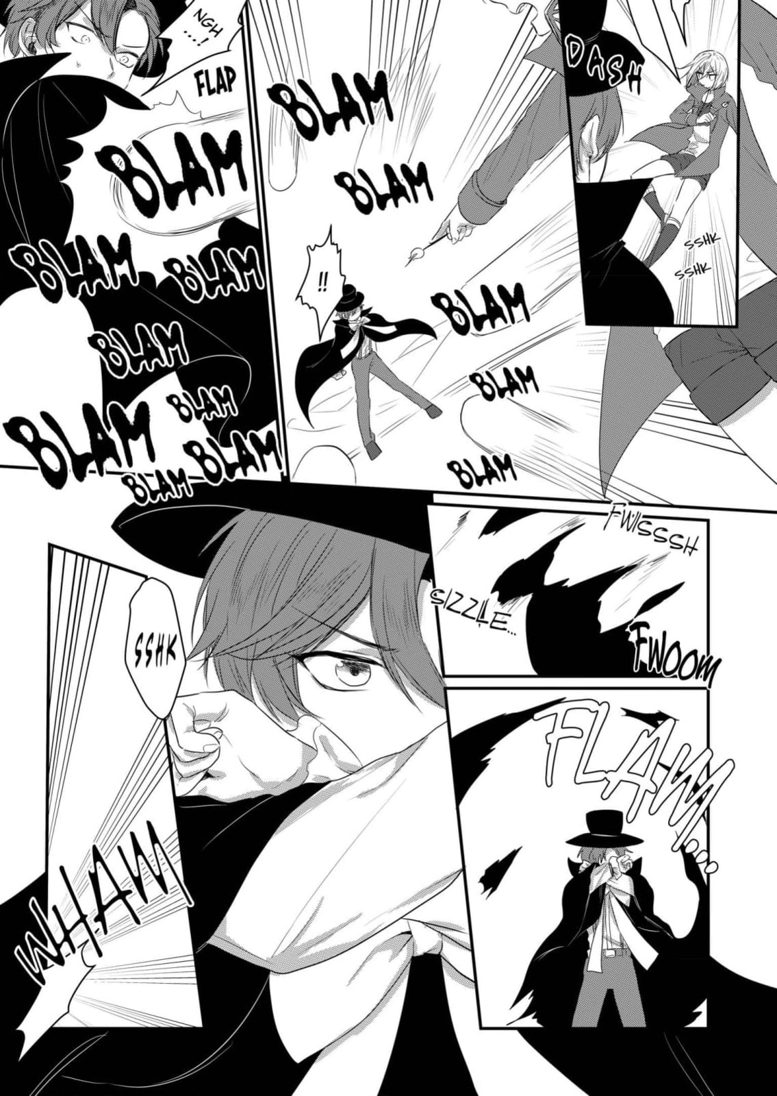 Read Ring a Bell chapter 11 image 3 on Lezhin
