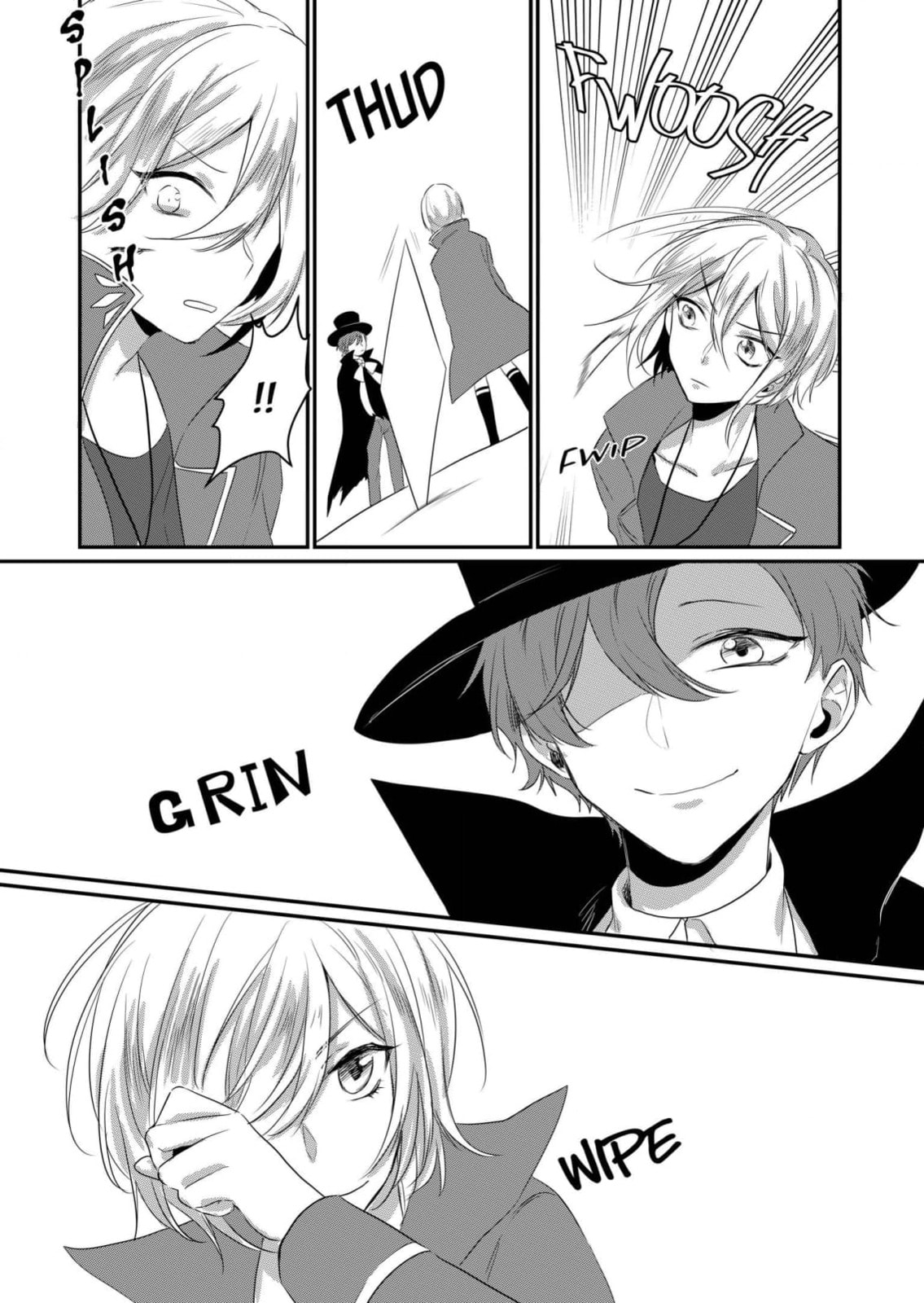 Read Ring a Bell chapter 11 image 4 on Lezhin