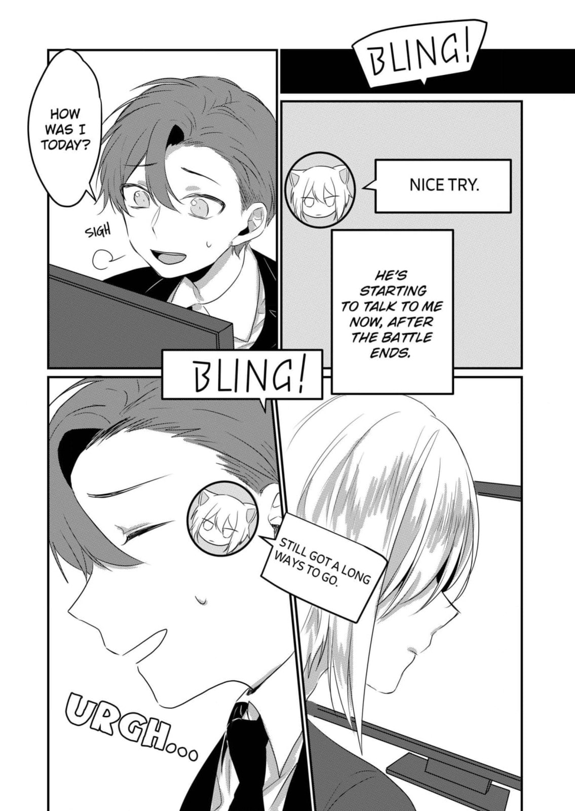 Read Ring a Bell chapter 11 image 6 on Lezhin