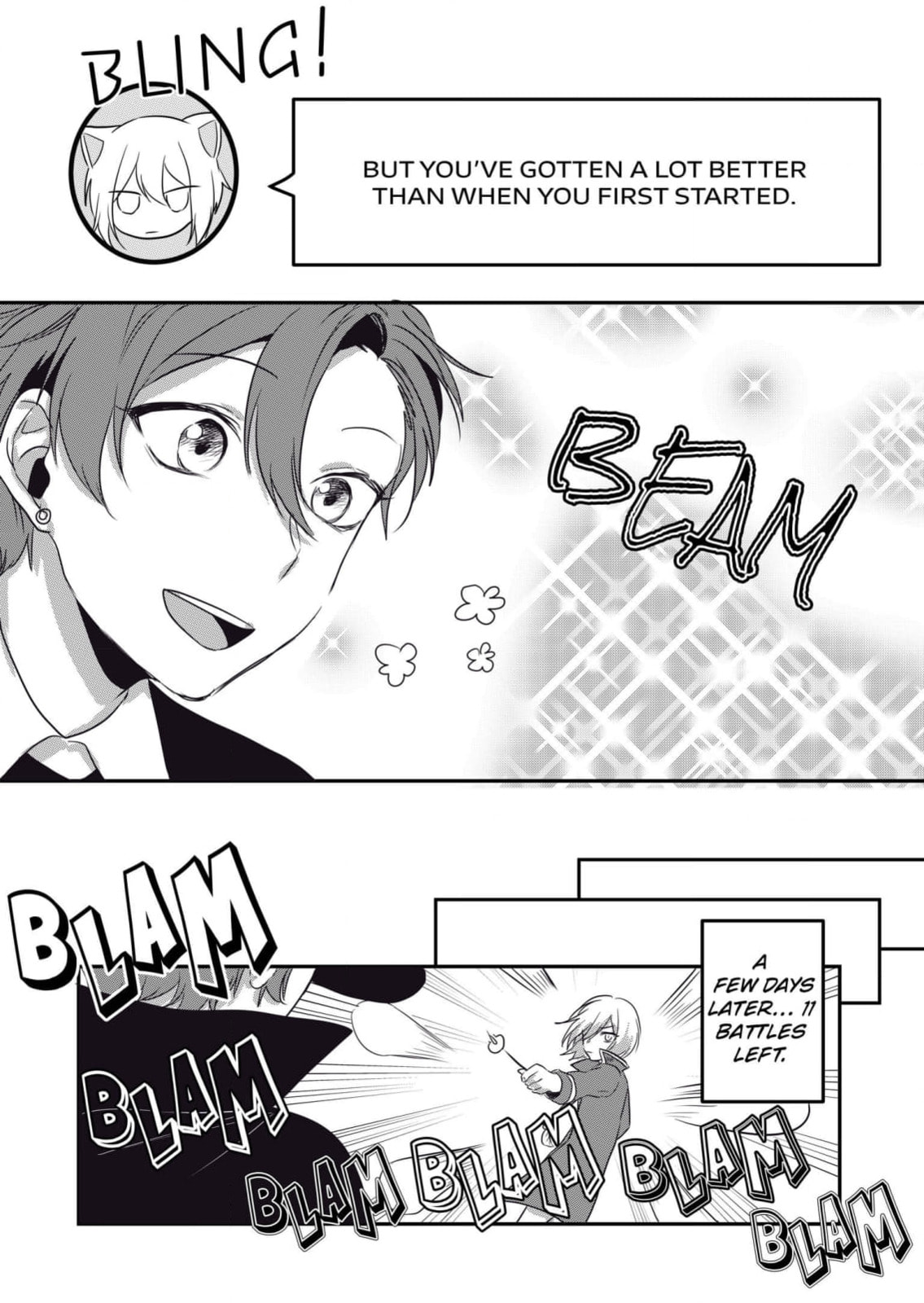 Read Ring a Bell chapter 11 image 7 on Lezhin