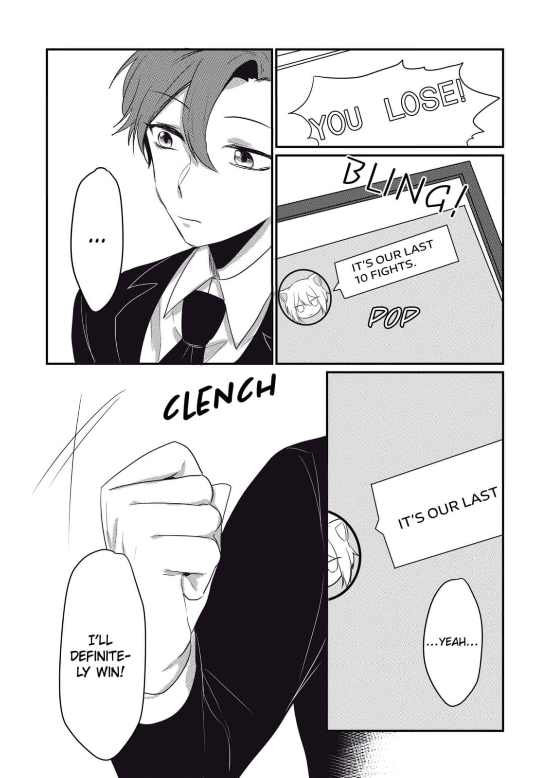 Read Ring a Bell chapter 11 image 8 on Lezhin