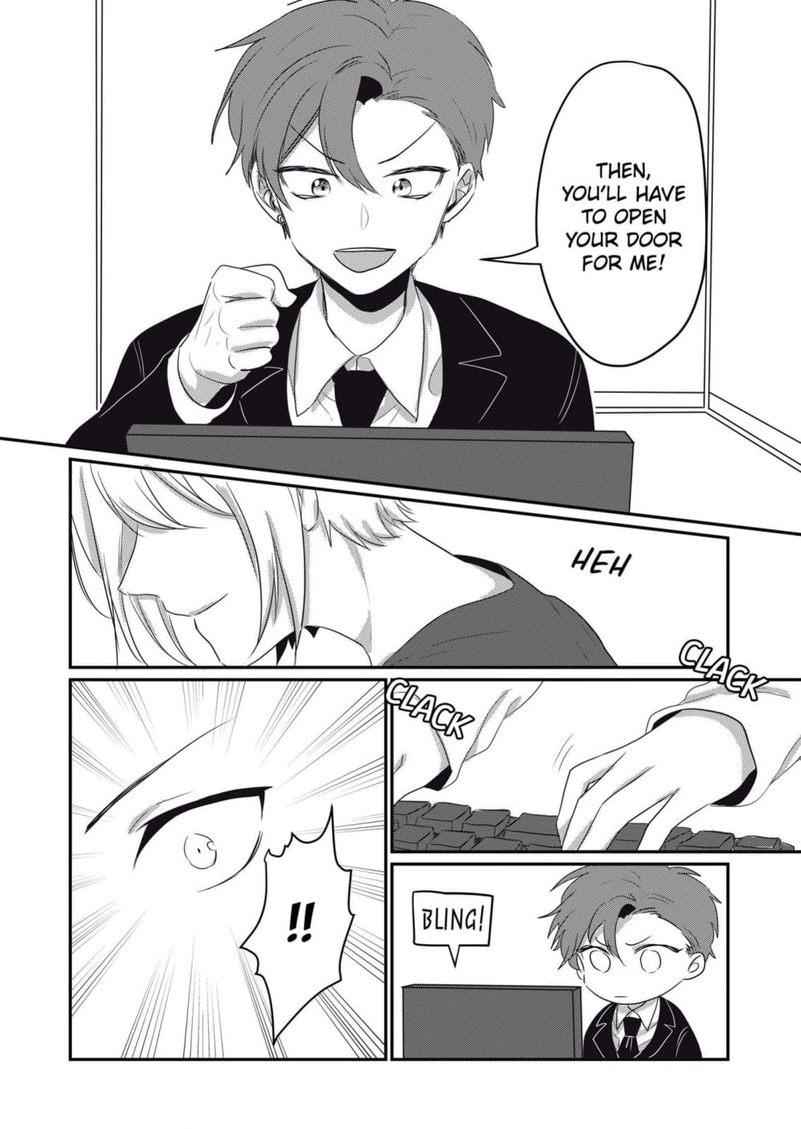Read Ring a Bell chapter 11 image 9 on Lezhin