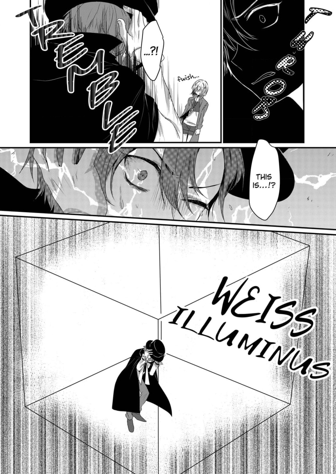 Read Ring a Bell chapter 12 image 10 on Lezhin