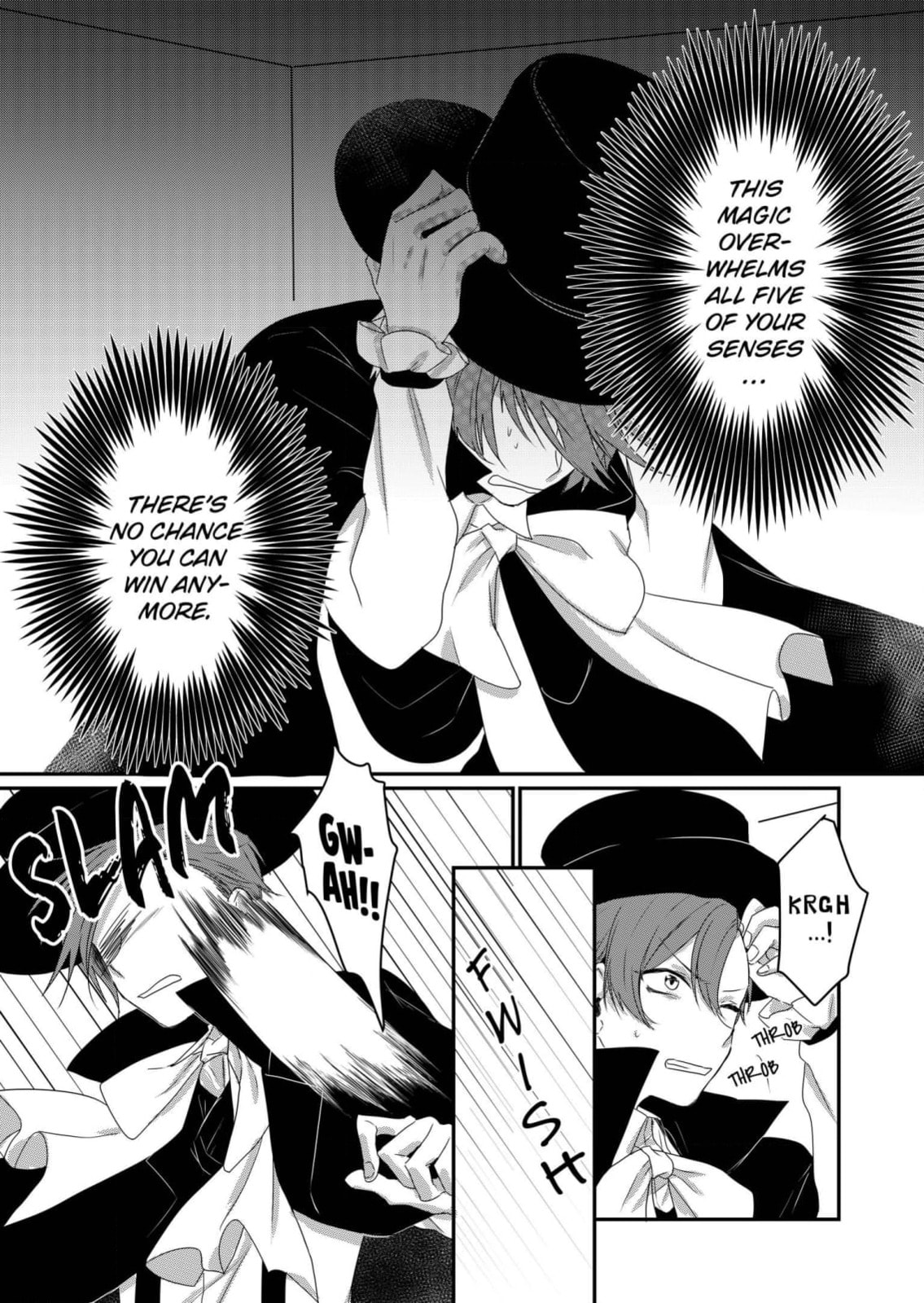 Read Ring a Bell chapter 12 image 11 on Lezhin