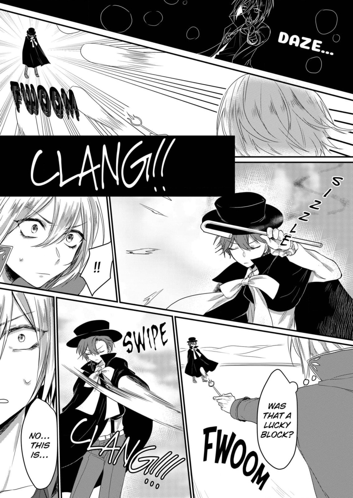 Read Ring a Bell chapter 12 image 13 on Lezhin