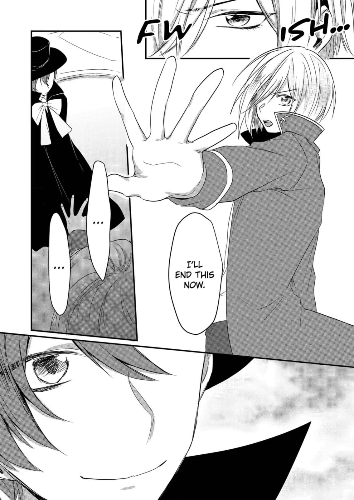 Read Ring a Bell chapter 12 image 15 on Lezhin