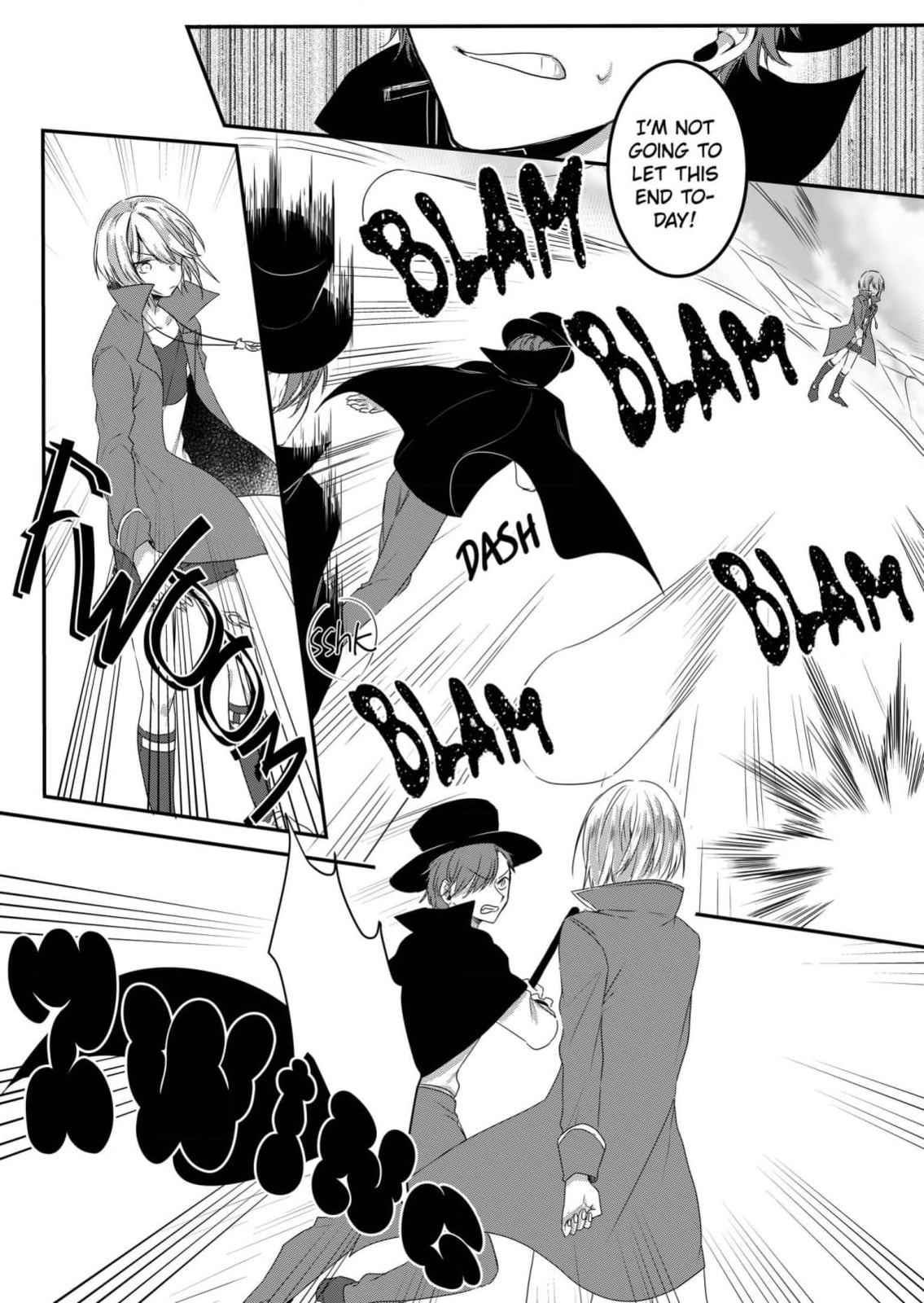 Read Ring a Bell chapter 12 image 2 on Lezhin