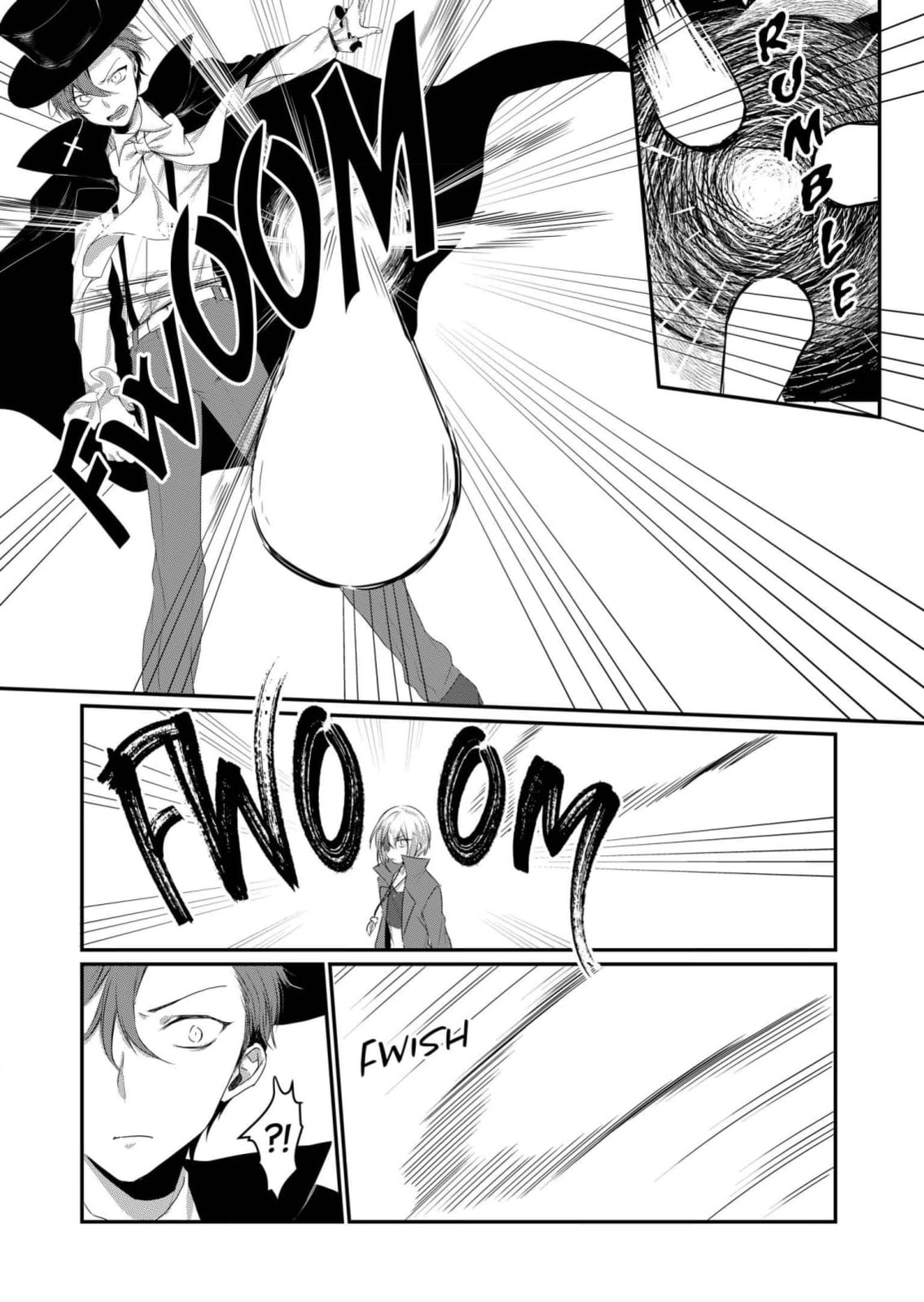 Read Ring a Bell chapter 12 image 4 on Lezhin