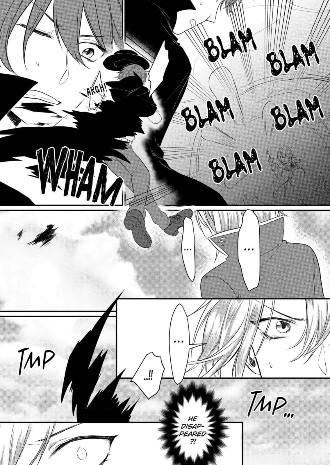 Read Ring a Bell chapter 12 image 6 on Lezhin