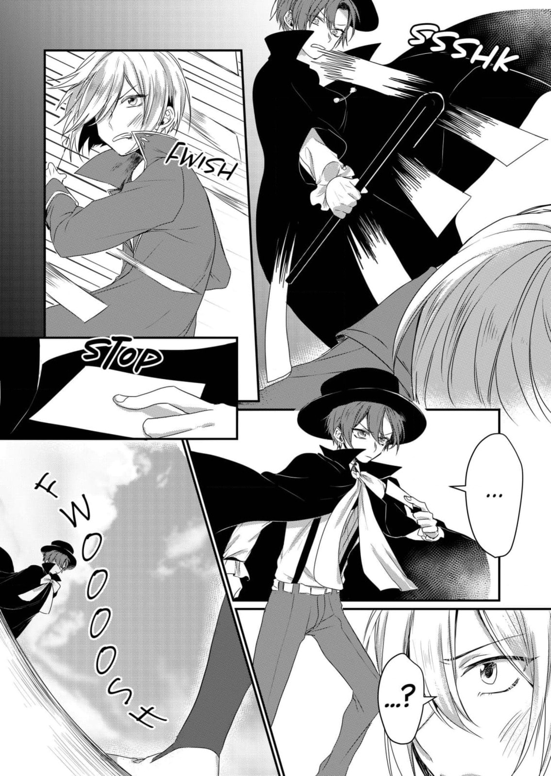 Read Ring a Bell chapter 12 image 8 on Lezhin