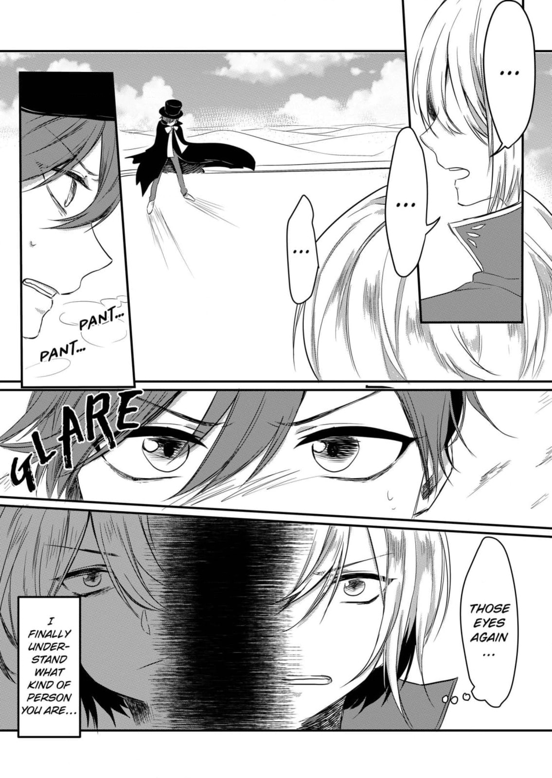 Read Ring a Bell chapter 13 image 1 on Lezhin