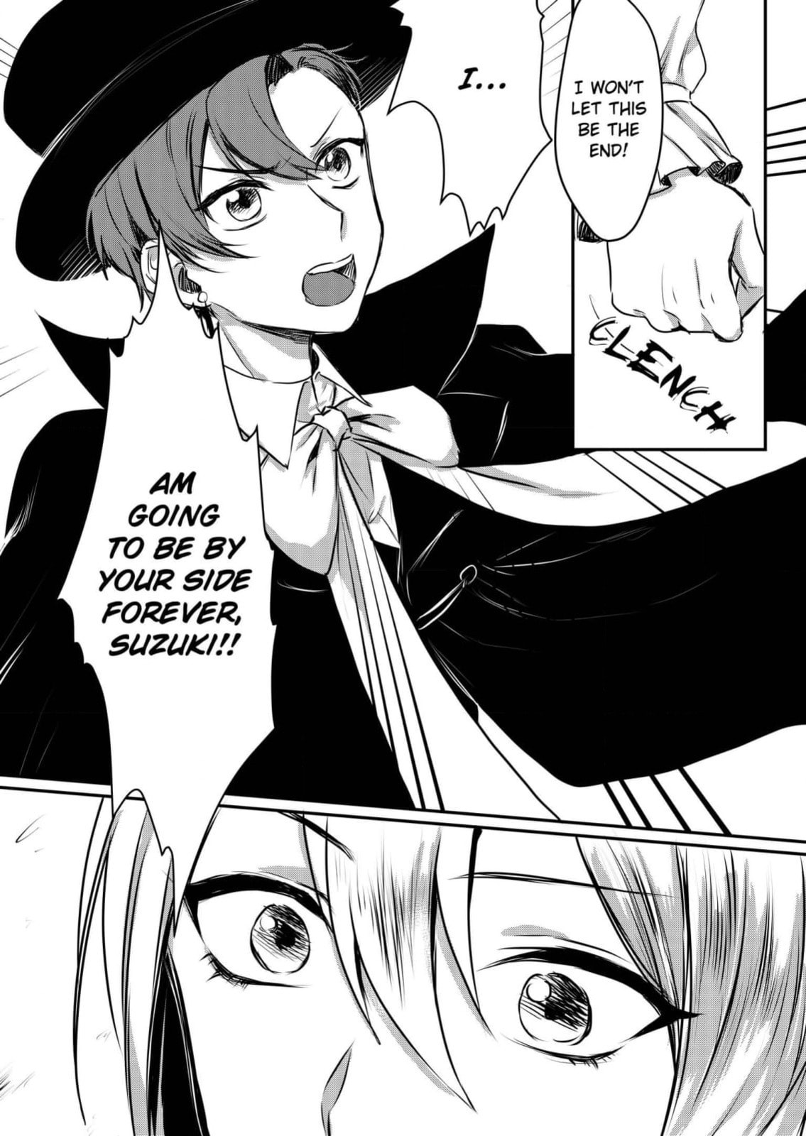 Read Ring a Bell chapter 13 image 10 on Lezhin