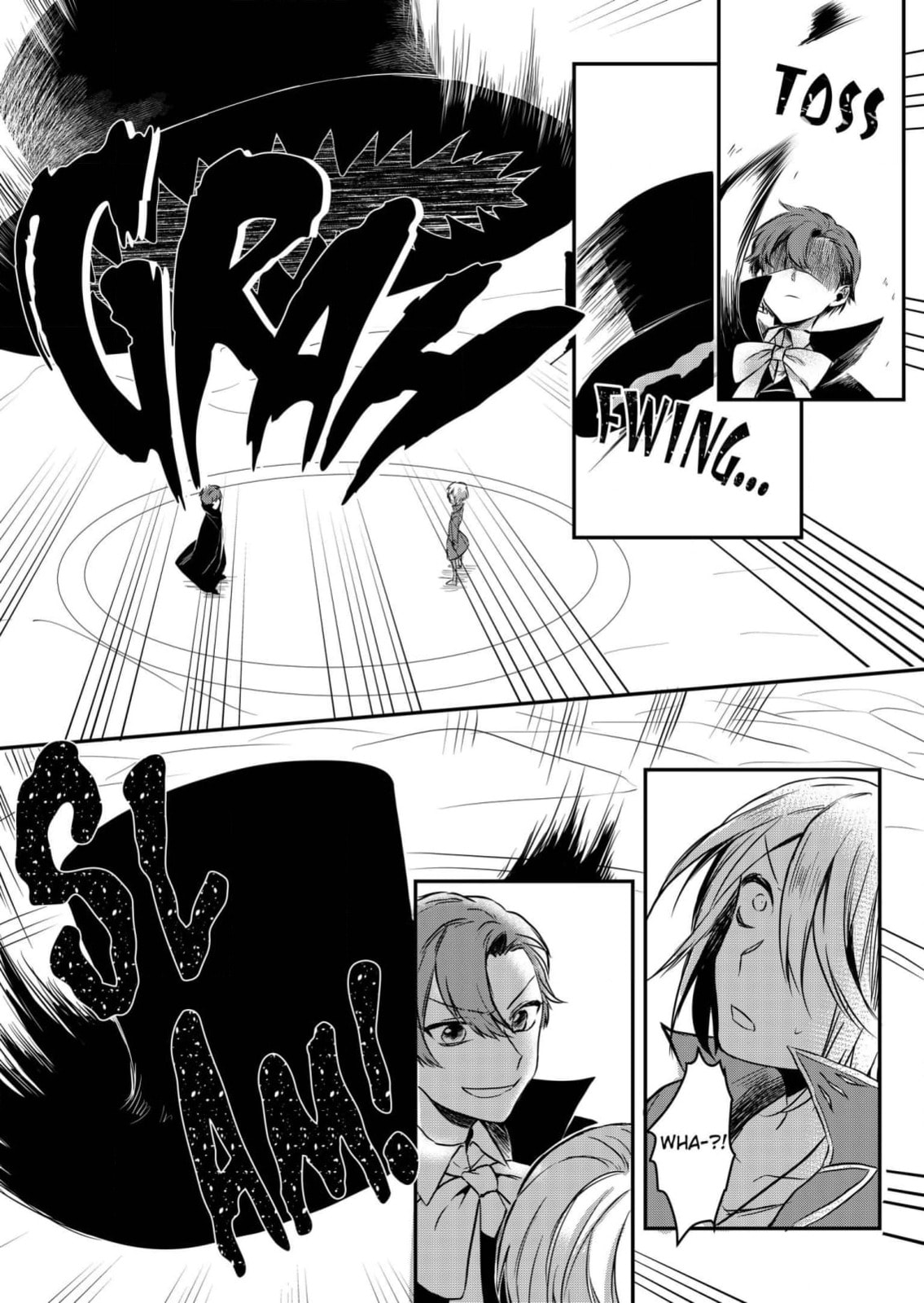 Read Ring a Bell chapter 13 image 11 on Lezhin
