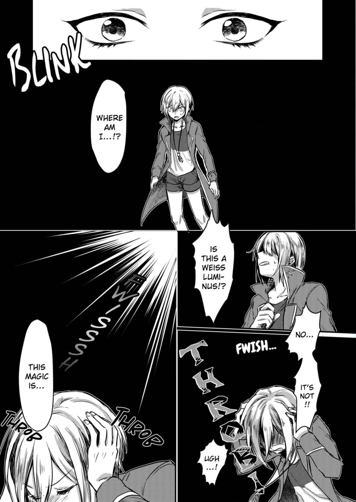 Read Ring a Bell chapter 13 image 12 on Lezhin