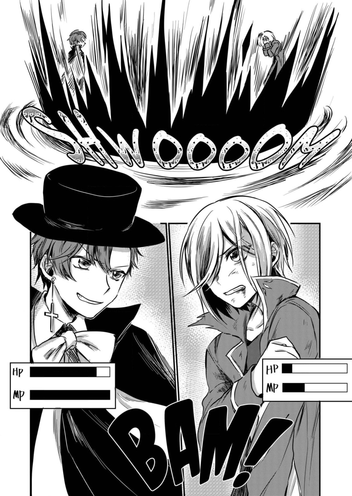 Read Ring a Bell chapter 13 image 13 on Lezhin