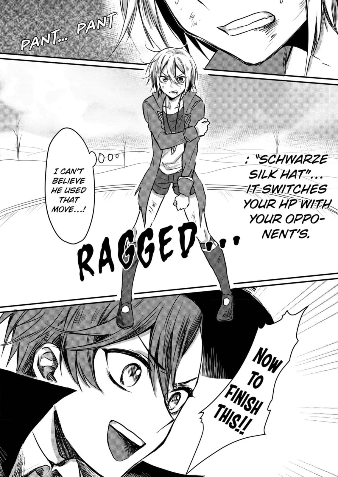Read Ring a Bell chapter 13 image 14 on Lezhin