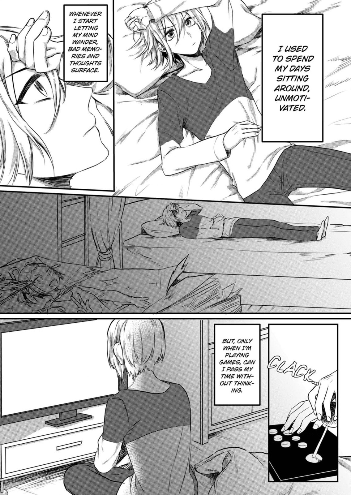 Read Ring a Bell chapter 13 image 2 on Lezhin