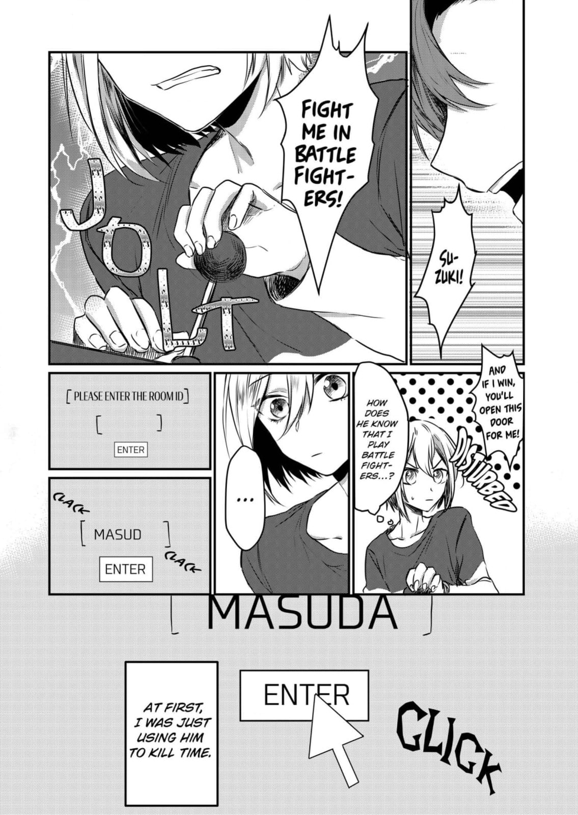 Read Ring a Bell chapter 13 image 4 on Lezhin