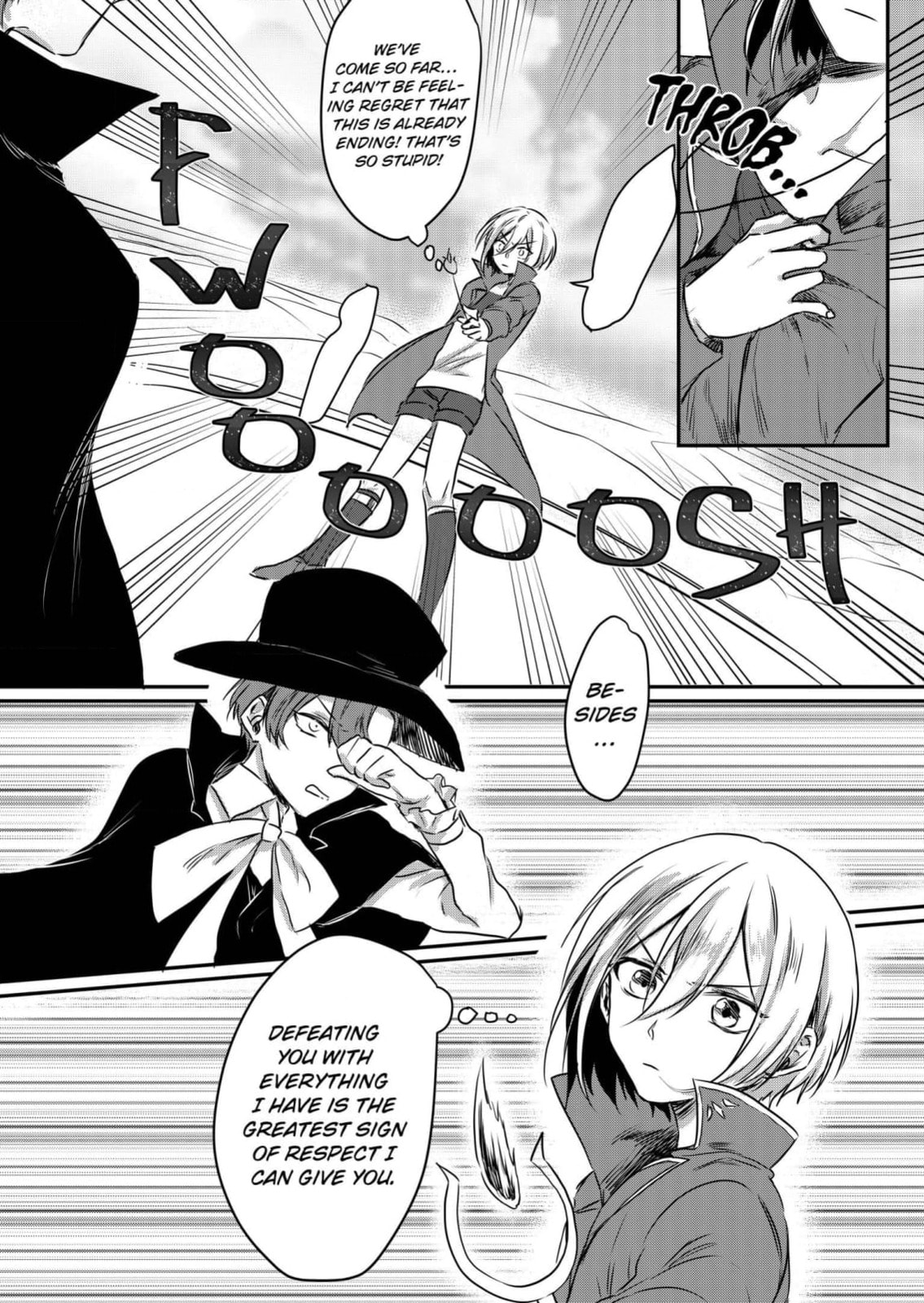 Read Ring a Bell chapter 13 image 6 on Lezhin