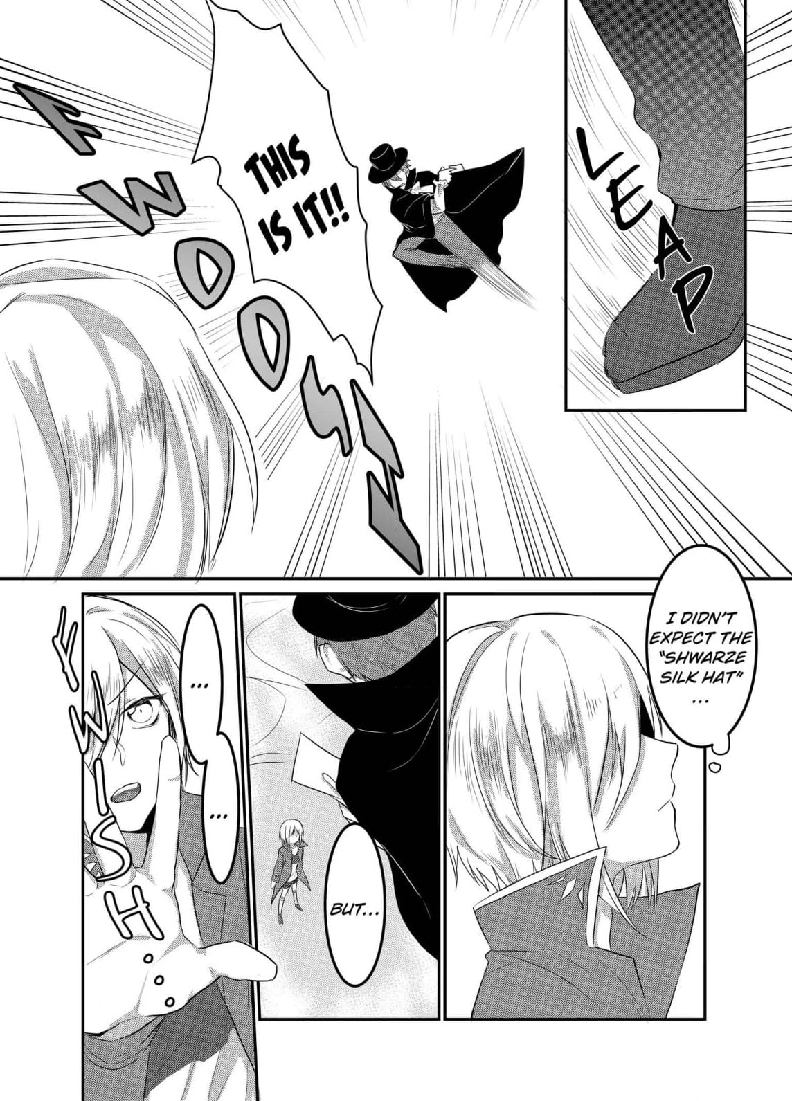 Read Ring a Bell chapter 14 image 1 on Lezhin