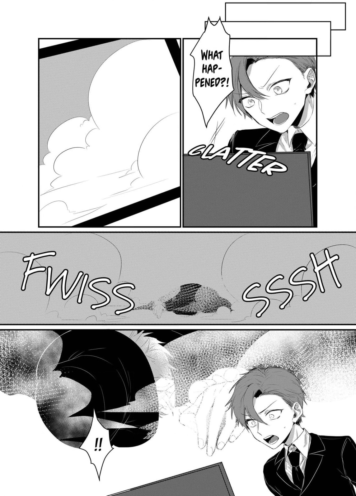 Read Ring a Bell chapter 14 image 10 on Lezhin