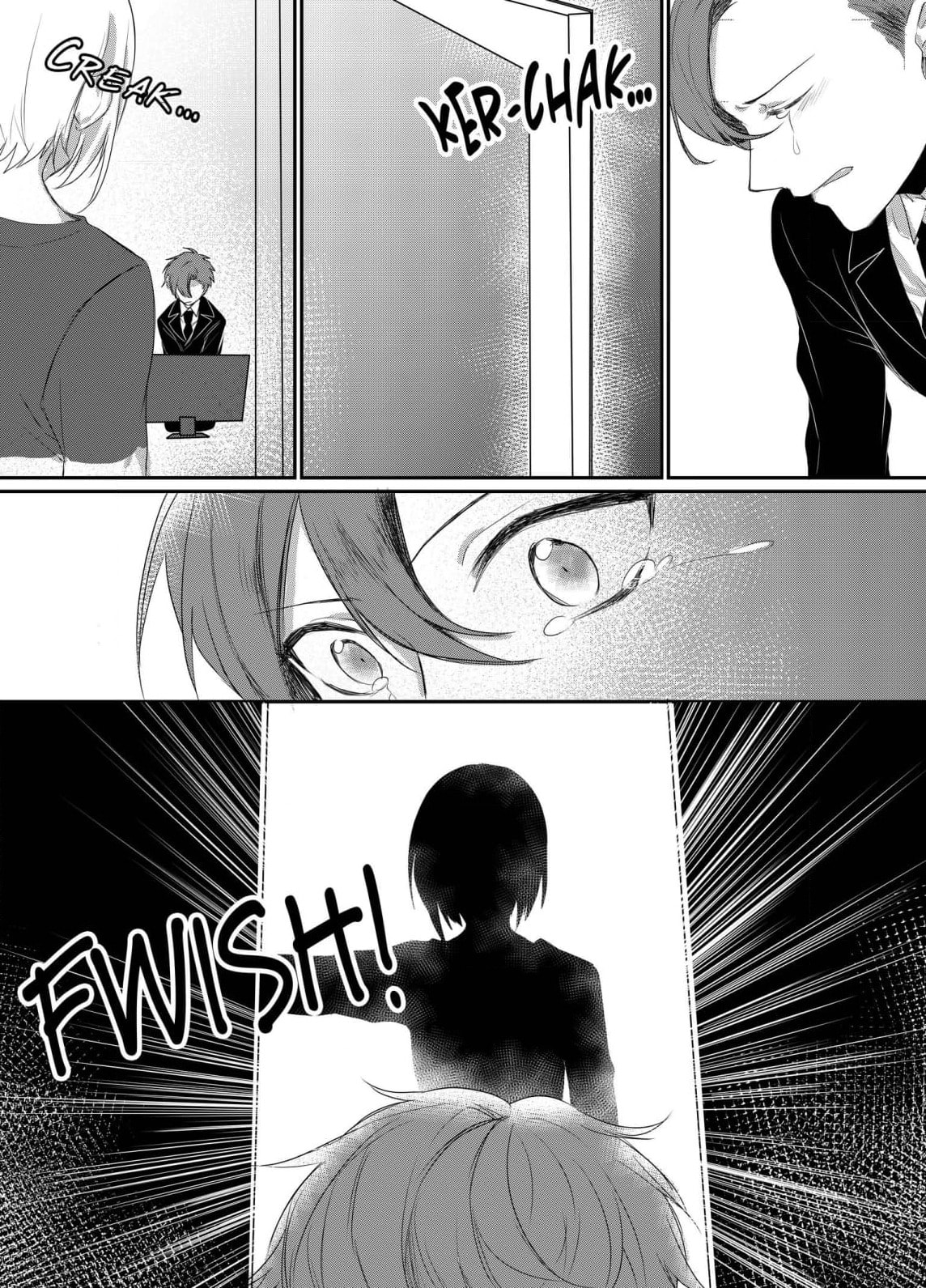 Read Ring a Bell chapter 14 image 13 on Lezhin