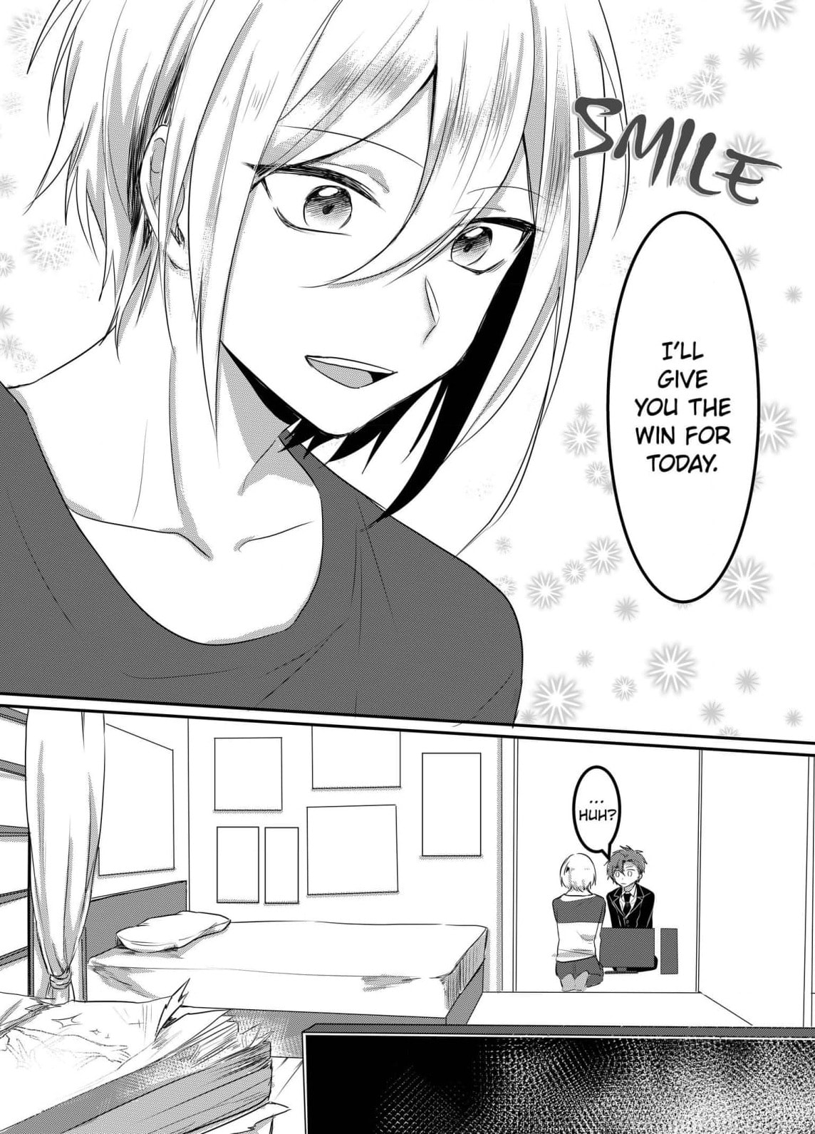 Read Ring a Bell chapter 14 image 16 on Lezhin