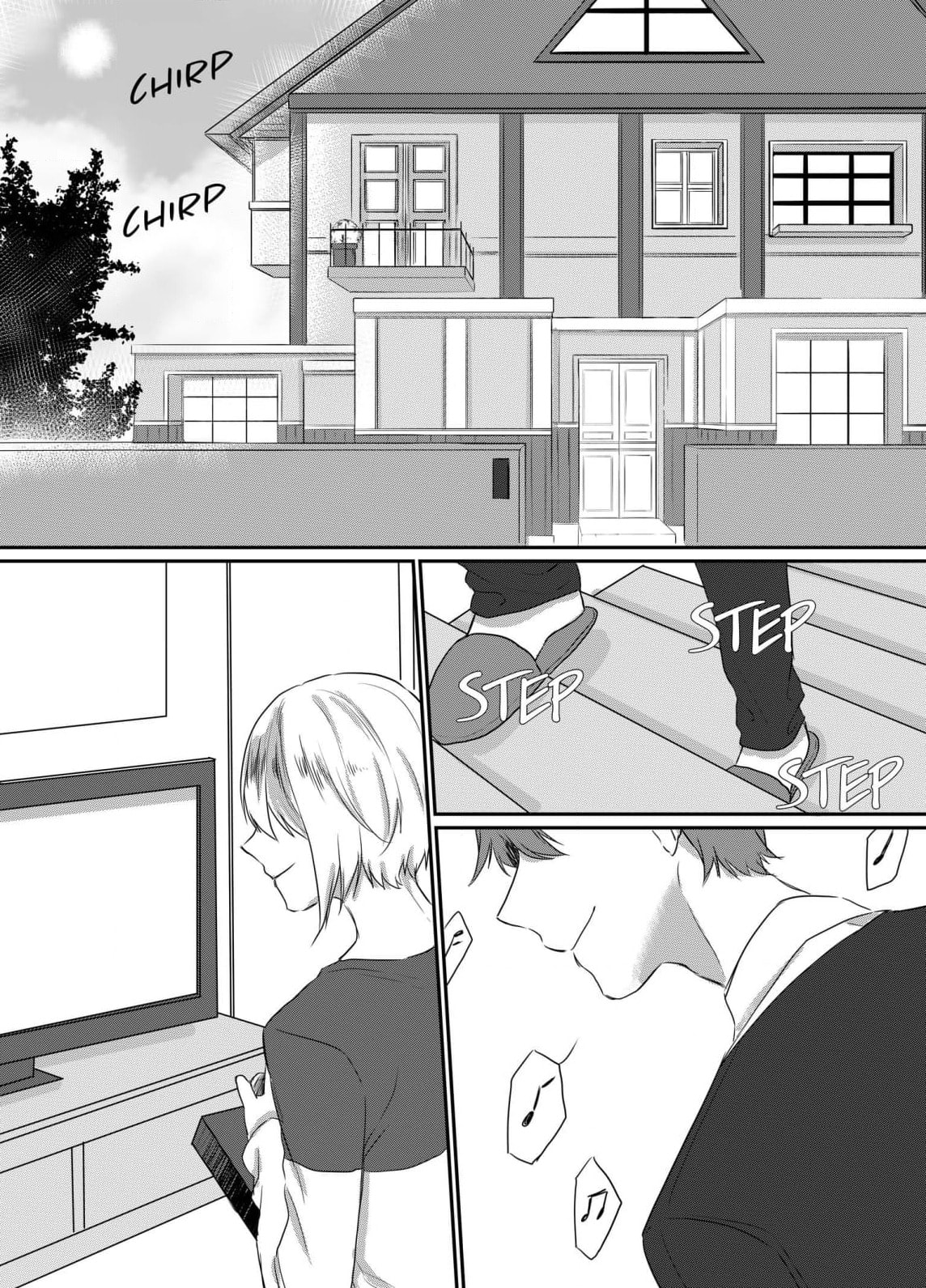 Read Ring a Bell chapter 14 image 18 on Lezhin
