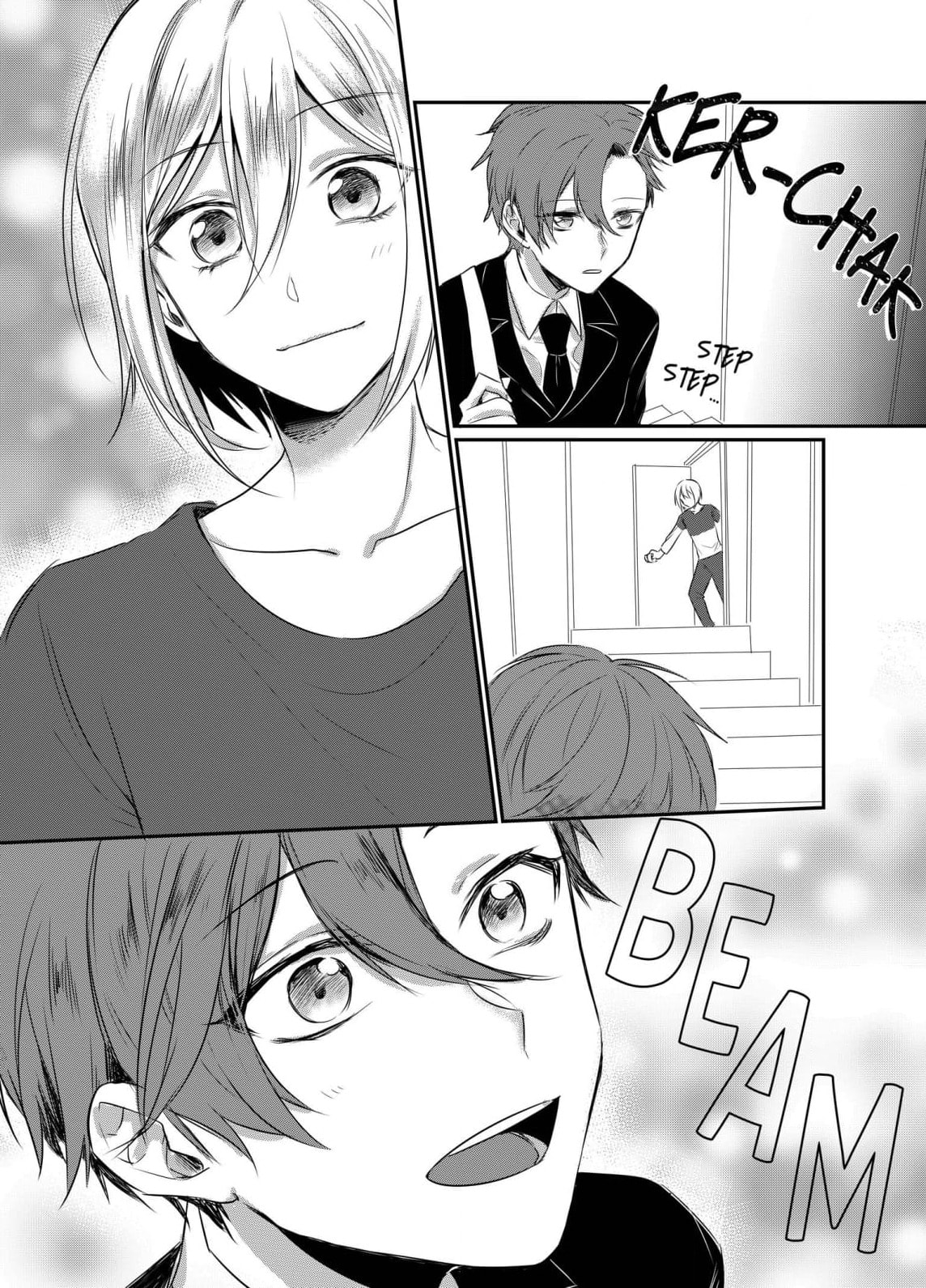 Read Ring a Bell chapter 14 image 19 on Lezhin