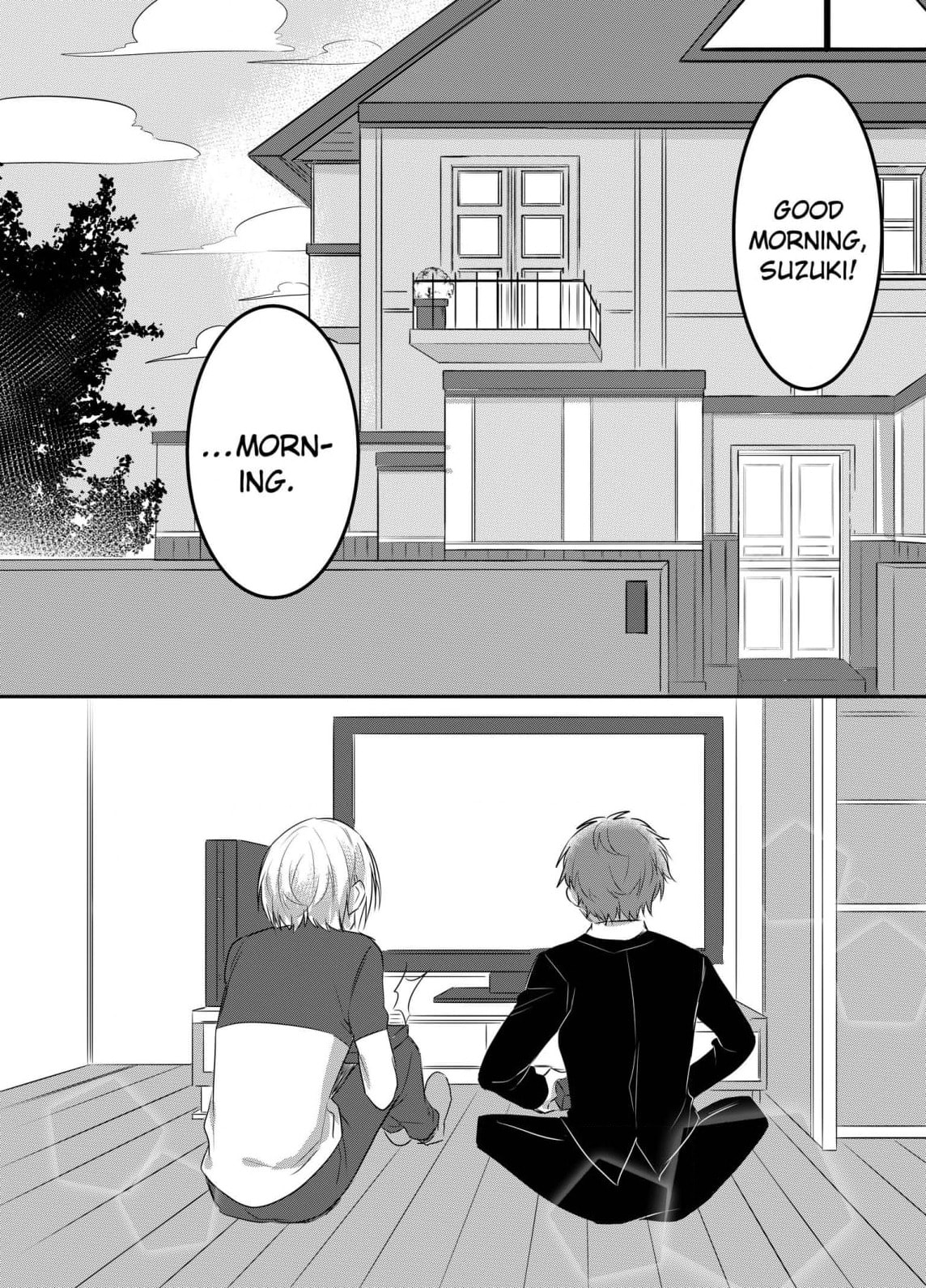 Read Ring a Bell chapter 14 image 20 on Lezhin