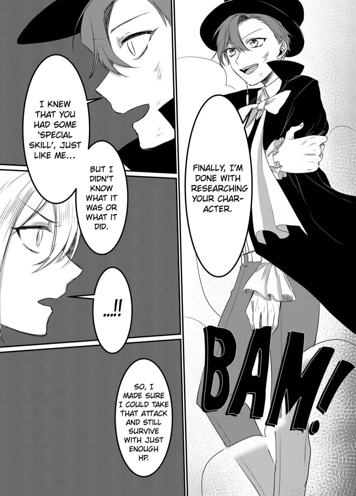 Read Ring a Bell chapter 14 image 6 on Lezhin