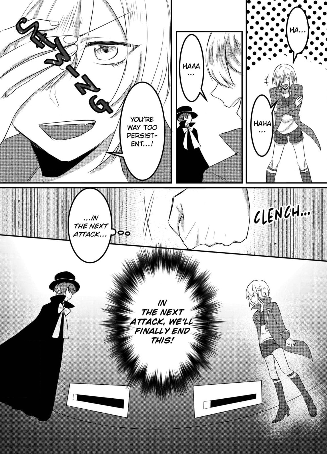Read Ring a Bell chapter 14 image 7 on Lezhin
