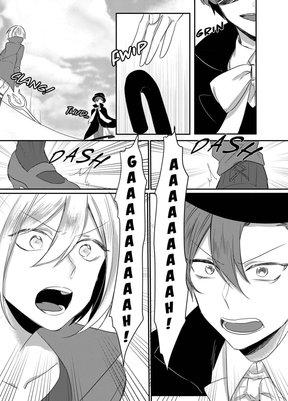 Read Ring a Bell chapter 14 image 8 on Lezhin