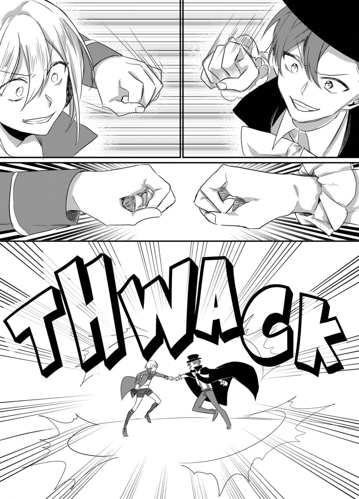 Read Ring a Bell chapter 14 image 9 on Lezhin