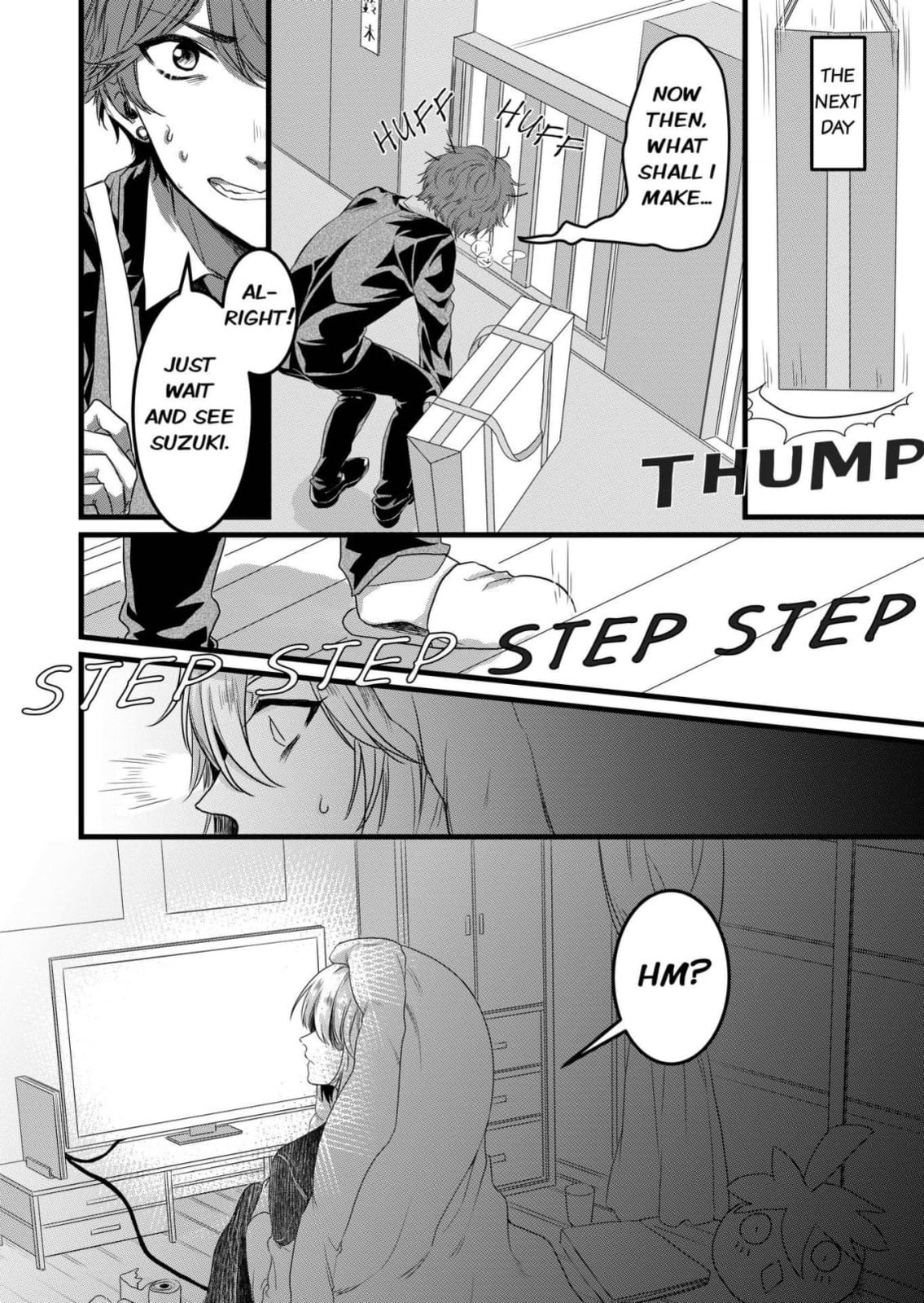 Read Ring a Bell chapter 2 image 10 on Lezhin
