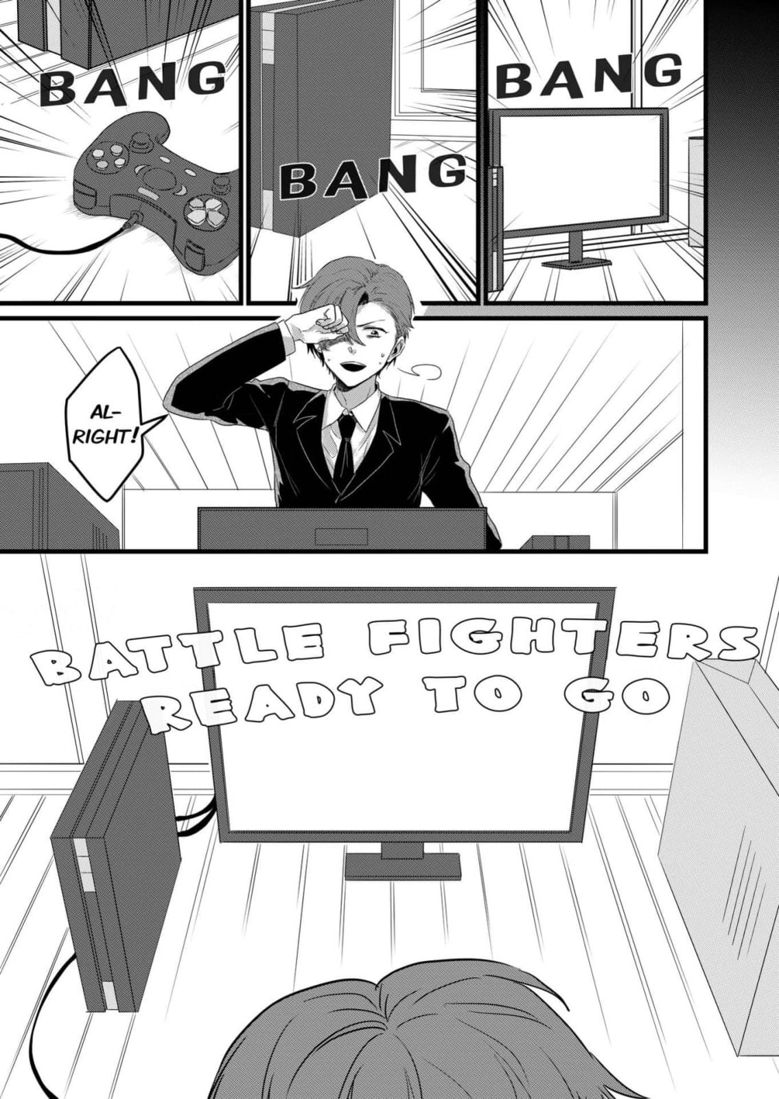 Read Ring a Bell chapter 2 image 11 on Lezhin