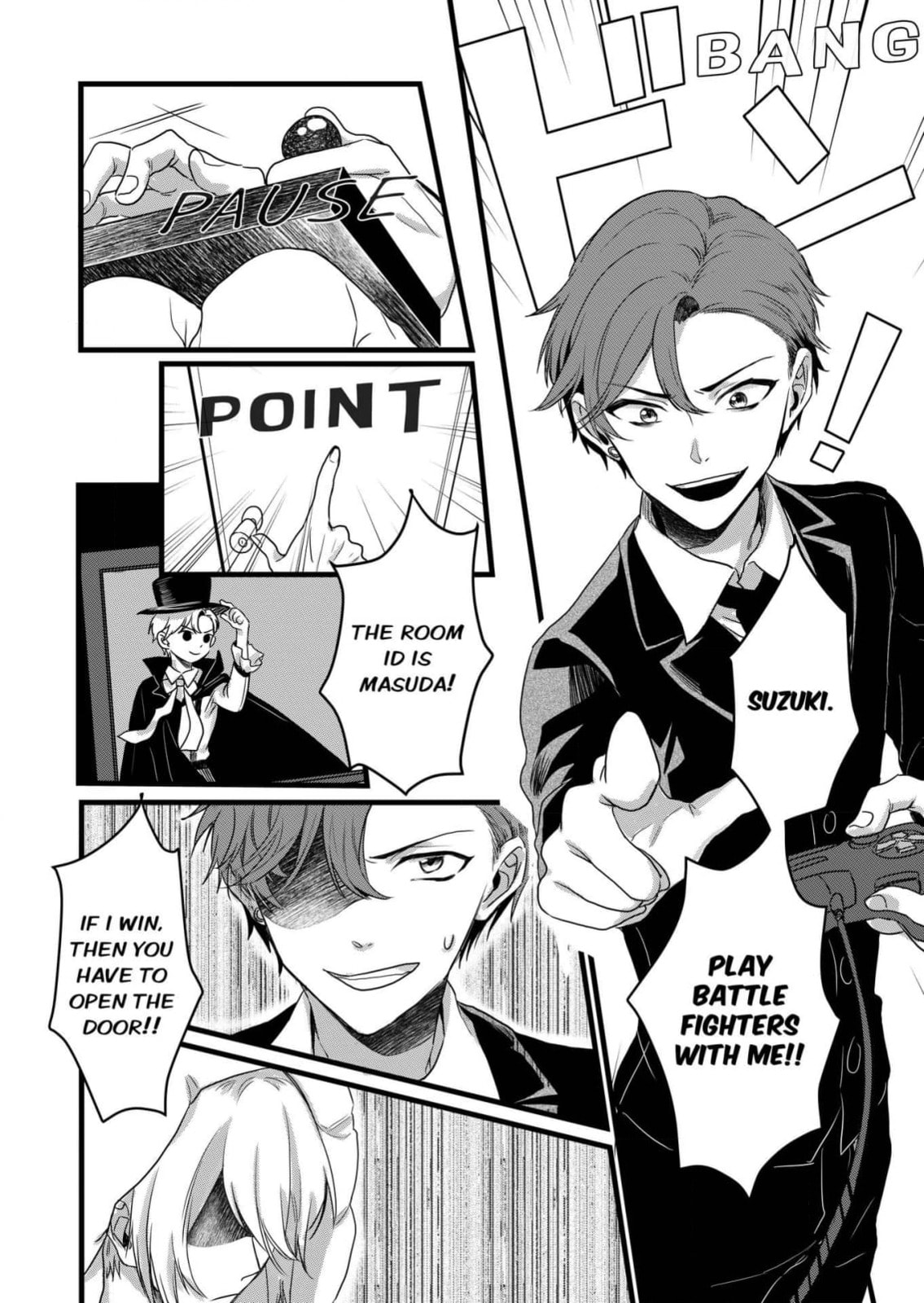 Read Ring a Bell chapter 2 image 12 on Lezhin