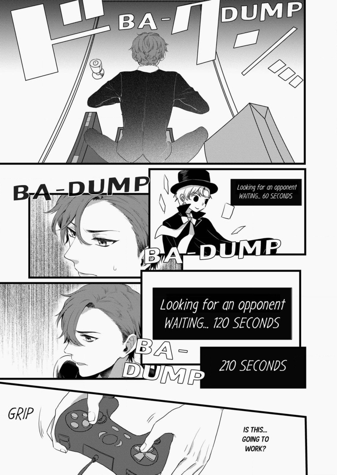 Read Ring a Bell chapter 2 image 13 on Lezhin