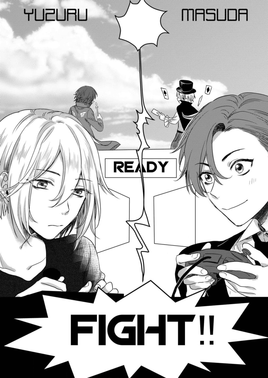 Read Ring a Bell chapter 2 image 15 on Lezhin