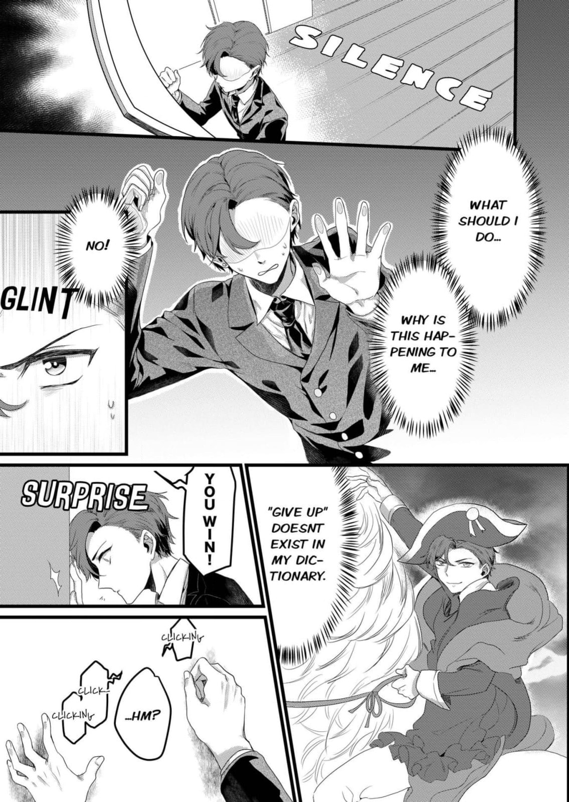 Read Ring a Bell chapter 2 image 3 on Lezhin