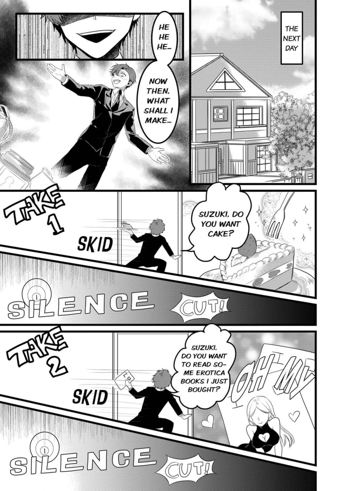 Read Ring a Bell chapter 2 image 5 on Lezhin